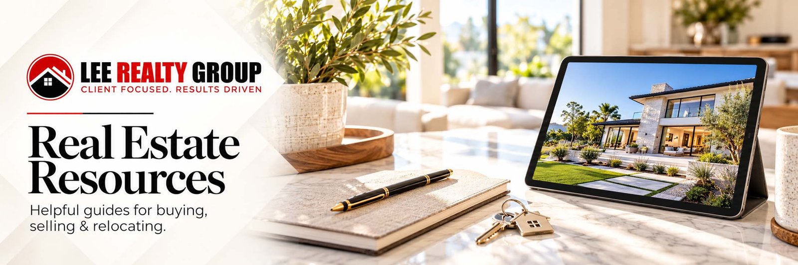 Real Estate Resources Banner